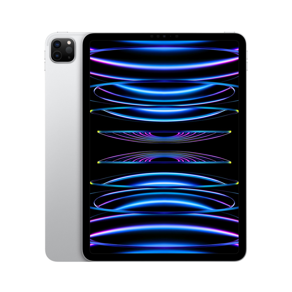б/у Apple iPad Pro 11" (M2) 128GB Wi-Fi+LTE Silver 2022 (Ідеальний стан)