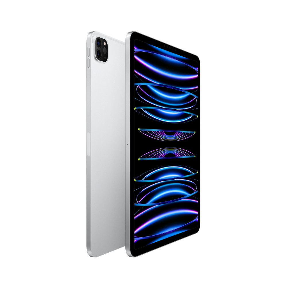 б/у Apple iPad Pro 11" (M2) 128GB Wi-Fi+LTE Silver 2022 (Ідеальний стан)