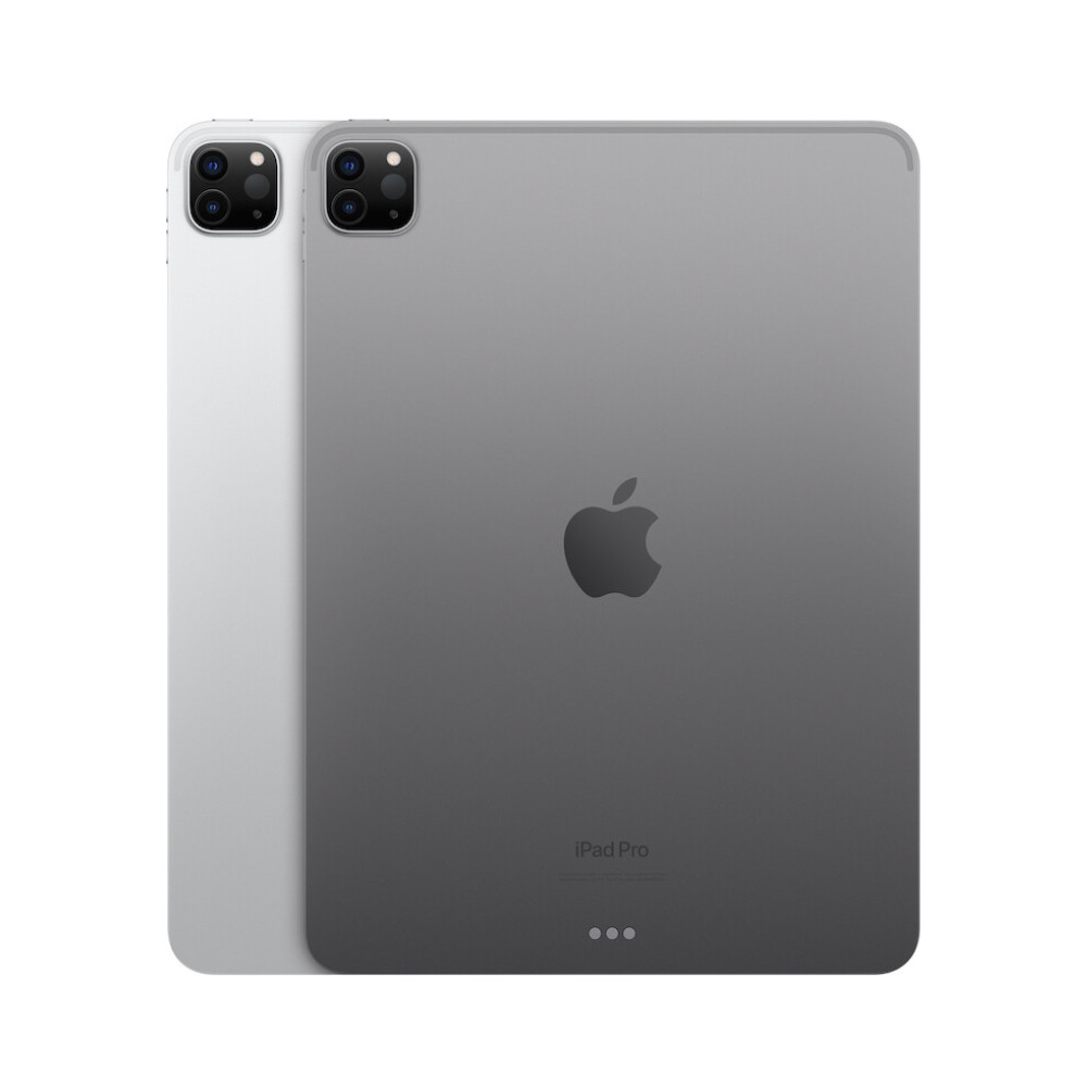 б/у Apple iPad Pro 11" (M2) 128GB Wi-Fi+LTE Silver 2022 (Ідеальний стан)