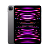 б/у Apple iPad Pro 11" (M2) 128GB Wi-Fi+LTE Space Gray 2022 (Ідеальний стан)