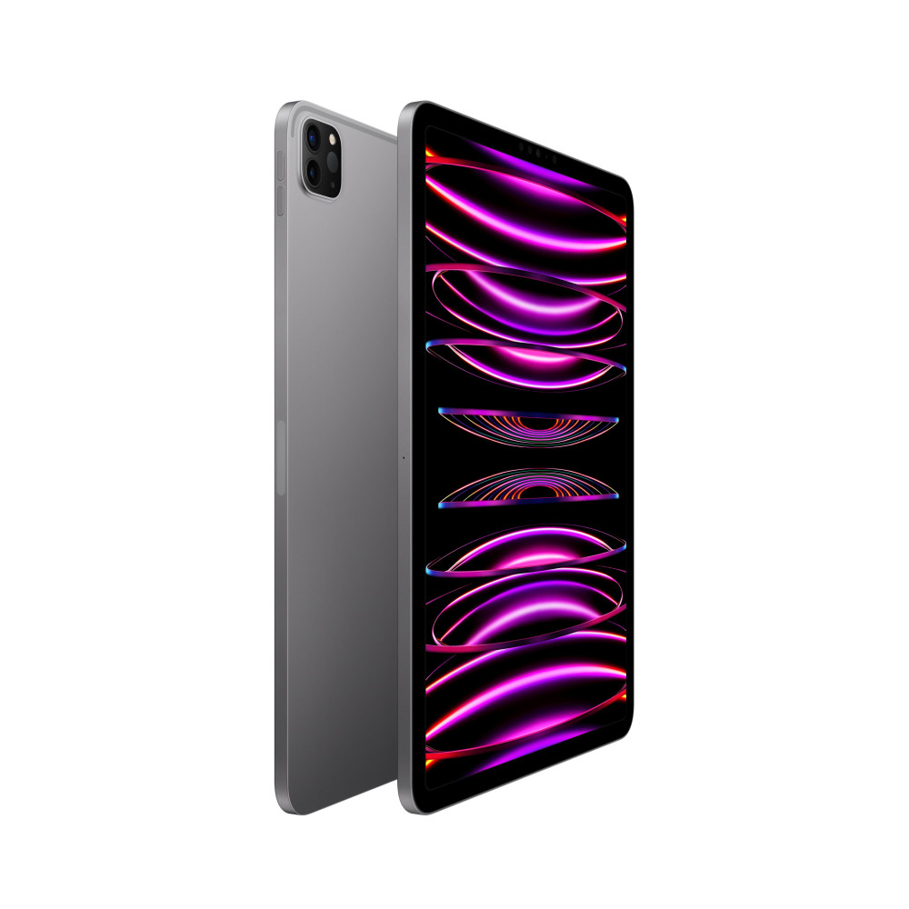 б/у Apple iPad Pro 11" (M2) 128GB Wi-Fi+LTE Space Gray 2022 (Ідеальний стан)