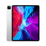 б/у Apple iPad Pro 12.9" 128GB Wi-Fi+LTE Silver 2020 (Ідеальний стан)
