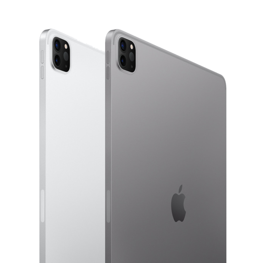 б/у Apple iPad Pro 12.9" 128GB Wi-Fi+LTE Silver 2020 (Ідеальний стан)