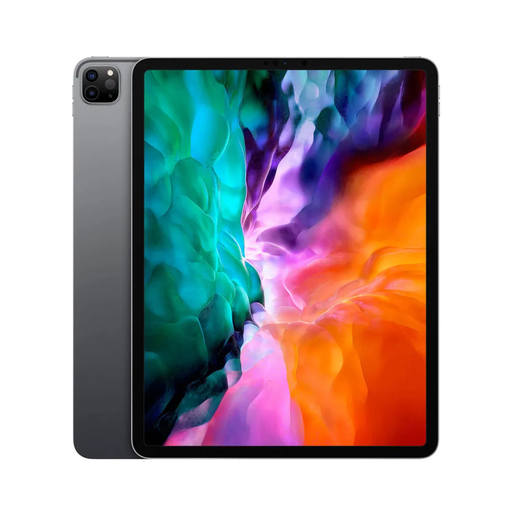 б/у Apple iPad Pro 12.9" 128GB Wi-Fi+LTE Space Gray 2020 (Ідеальний стан)