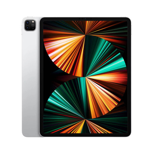 б/у Apple iPad Pro 12.9" (M1) 128GB Wi-Fi+LTE Silver 2021 (Ідеальний стан)