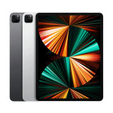 б/у Apple iPad Pro 12.9" (M1) 128GB Wi-Fi+LTE Silver 2021 (Ідеальний стан)