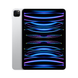 б/у Apple iPad Pro 12.9" (M2) 256GB Wi-Fi Silver 2022 (Ідеальний стан)