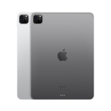 б/у Apple iPad Pro 12.9" (M2) 256GB Wi-Fi Silver 2022 (Ідеальний стан)