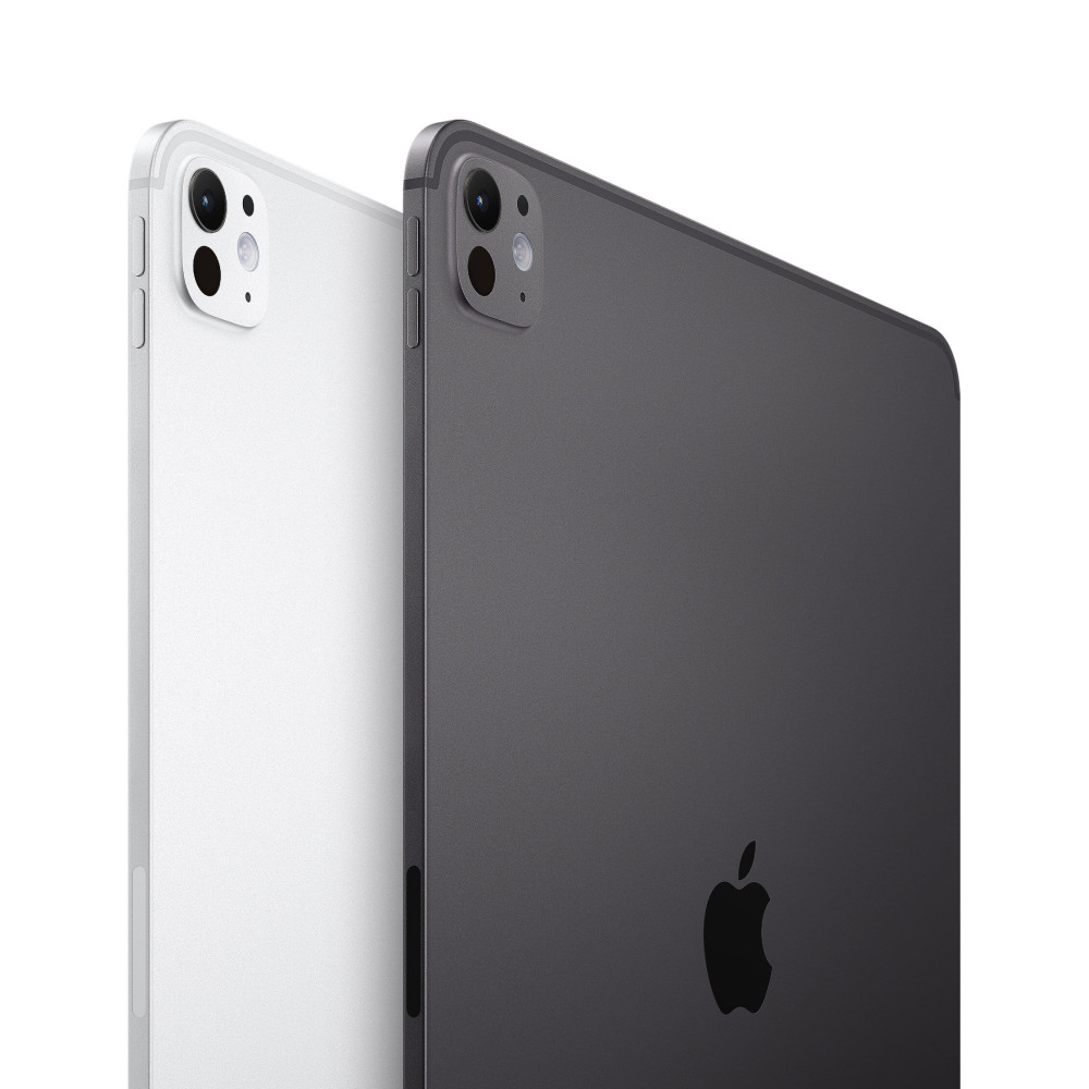 Apple iPad Pro 13" (M4) 512GB Wi-Fi+LTE Silver 2024