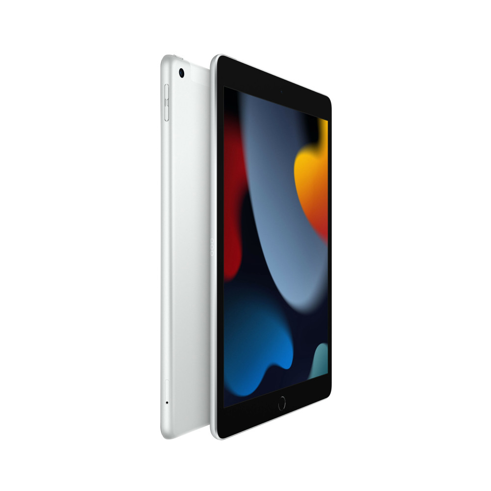 Apple iPad 9 10.2" 64GB Wi-Fi+LTE Silver 2021