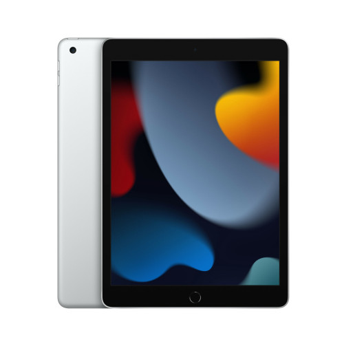Apple iPad 9 10.2" 256GB Wi-Fi Silver 2021