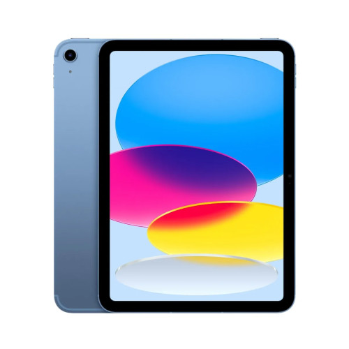 б/у Apple iPad 10 10.9" 256GB Wi-Fi+LTE Blue 2022 (Ідеальний стан)