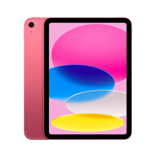 Apple iPad 10 10.9" 64GB Wi-Fi+LTE Pink 2022