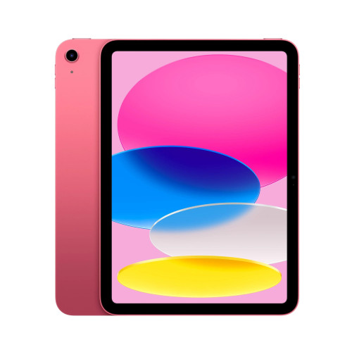 Apple iPad 10 10.9" 256GB Wi-Fi Pink 2022