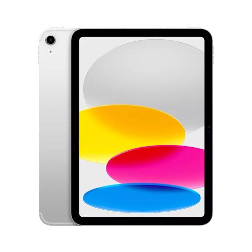 Apple iPad 10 10.9" 64GB Wi-Fi+LTE Silver 2022