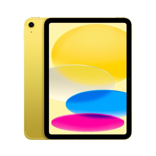 б/у Apple iPad 11" 128GB Wi-Fi + Cellular Yellow 2025 (Ідеальний стан)