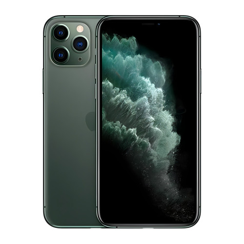 Б/У Apple iPhone 11 Pro 512 Gb Midnight Green (Ідеальний стан)