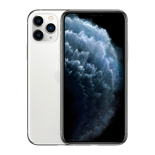 Б/У Apple iPhone 11 Pro Max 256 Gb Silver (Ідеальний стан)
