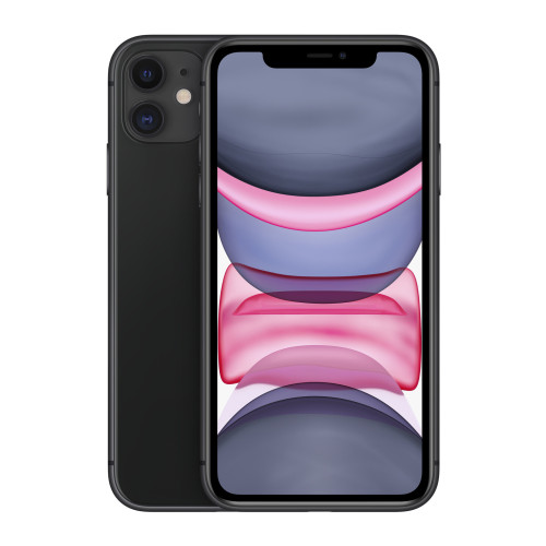 Б/У Apple iPhone 11 128 Gb Black (Ідеальний стан)