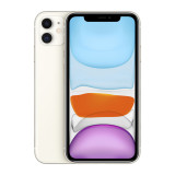 Б/У Apple iPhone 11 256 Gb White (Ідеальний стан)