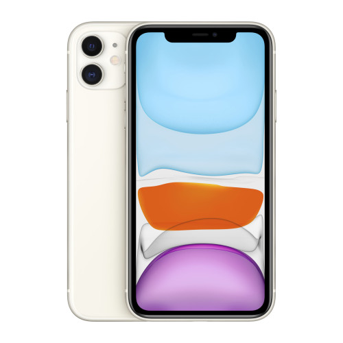 Б/У Apple iPhone 11 256 Gb White (Ідеальний стан)