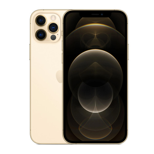Б/У Apple iPhone 12 Pro 512 Gb Gold (Ідеальний стан)