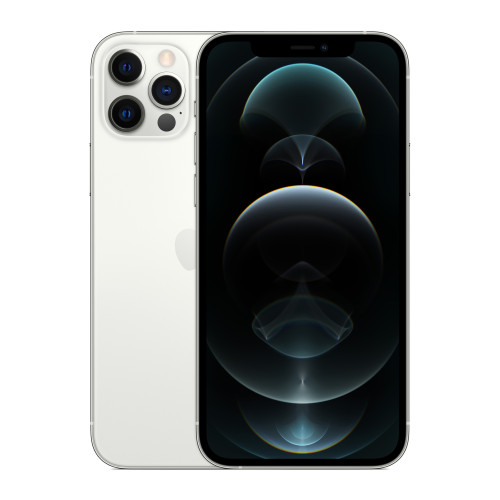 Б/У Apple iPhone 12 Pro 512 Gb Silver (Ідеальний стан)