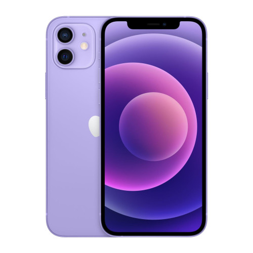 Б/У Apple iPhone 12 Mini 128 Gb Purple (Ідеальний стан)