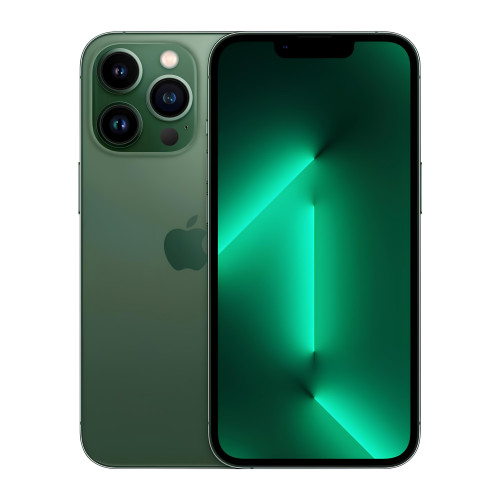 Б/У Apple iPhone 13 Pro 256 Gb Alpine Green (Ідеальний стан)