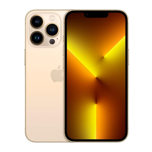 Б/У Apple iPhone 13 Pro 128 Gb Gold (Ідеальний стан)