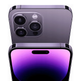Б/У Apple iPhone 14 Pro 256 Gb Deep Purple (Ідеальний стан)