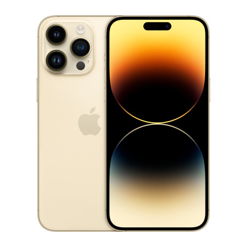 Б/У Apple iPhone 14 Pro 128 Gb Gold eSim (Ідеальний стан)