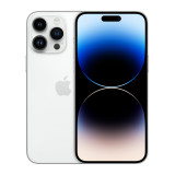 Б/У Apple iPhone 14 Pro 256 Gb Silver eSim (Ідеальний стан)