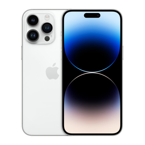 Б/У Apple iPhone 14 Pro 256 Gb Silver eSim (Ідеальний стан)