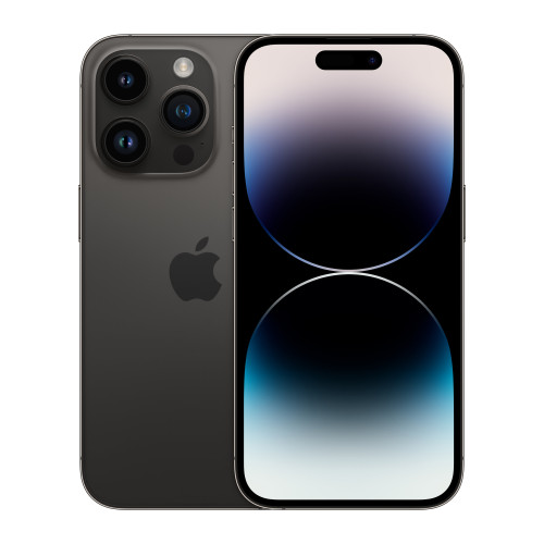 Б/У Apple iPhone 14 Pro 128 Gb Space Black (Ідеальний стан)