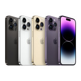 Б/У Apple iPhone 14 Pro 128 Gb Space Black (Ідеальний стан)