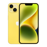 Б/У Apple iPhone 14 256 Gb Yellow eSim (Ідеальний стан)