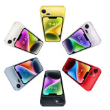 Б/У Apple iPhone 14 256 Gb Yellow eSim (Ідеальний стан)