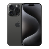 Б/У Apple iPhone 15 Pro 512 Gb Black Titanium eSim (Ідеальний стан)