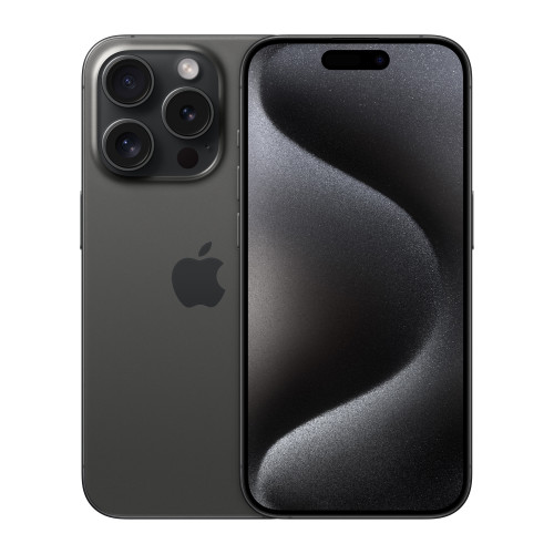Б/У Apple iPhone 15 Pro 512 Gb Black Titanium eSim (Ідеальний стан)
