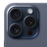Б/У Apple iPhone 15 Pro 256 Gb Blue Titanium (Ідеальний стан)