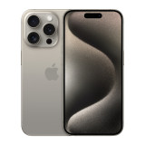 Б/У Apple iPhone 15 Pro 256 Gb Natural Titanium (Ідеальний стан)