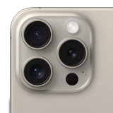 Б/У Apple iPhone 15 Pro 256 Gb Natural Titanium (Ідеальний стан)