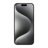 Б/У Apple iPhone 15 Pro 256 Gb White Titanium eSim (Ідеальний стан)