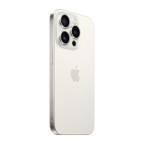 Б/У Apple iPhone 15 Pro 256 Gb White Titanium eSim (Ідеальний стан)