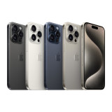 Б/У Apple iPhone 15 Pro 256 Gb White Titanium eSim (Ідеальний стан)