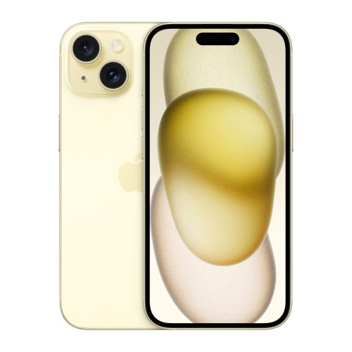 Apple iPhone 15 Plus 128 Gb Yellow eSim