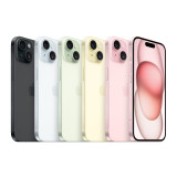 Apple iPhone 15 Plus 256 Gb Yellow eSim