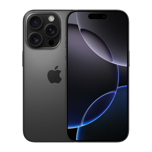 Open Box Apple iPhone 16 Pro 128 Gb Black Titanium eSim (Ідеальний стан)