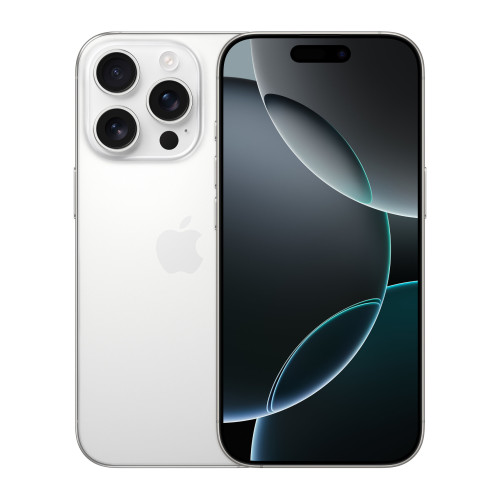 Open Box Apple iPhone 16 Pro 256 Gb White Titanium eSim (Ідеальний стан)